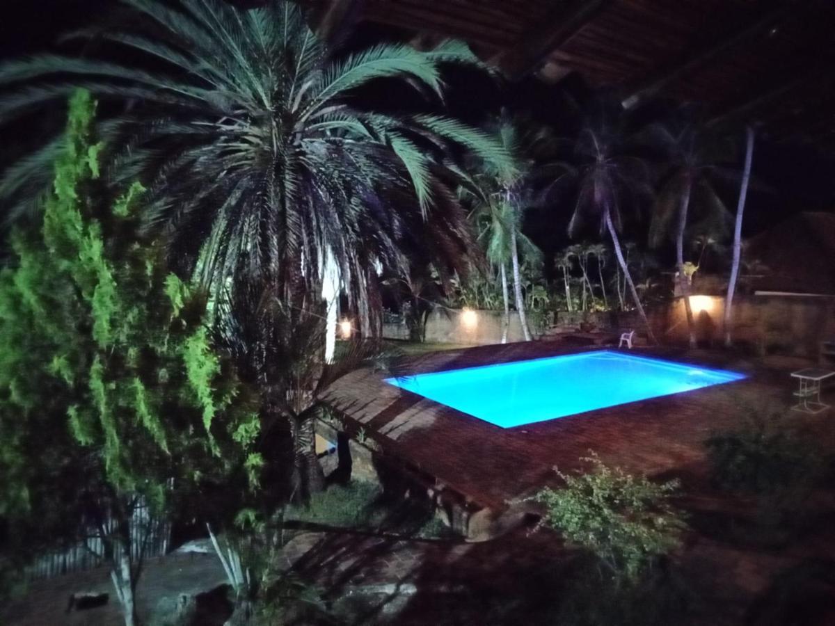 Casa Rancho De Chana Paraguachi エクステリア 写真