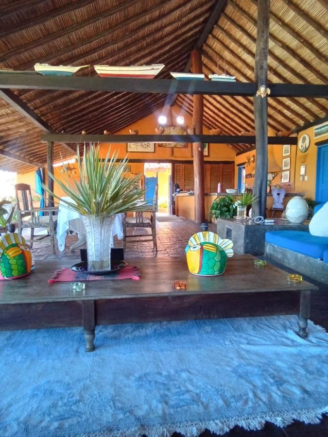 Casa Rancho De Chana Paraguachi エクステリア 写真