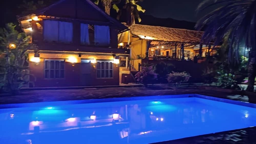 Casa Rancho De Chana Paraguachi エクステリア 写真