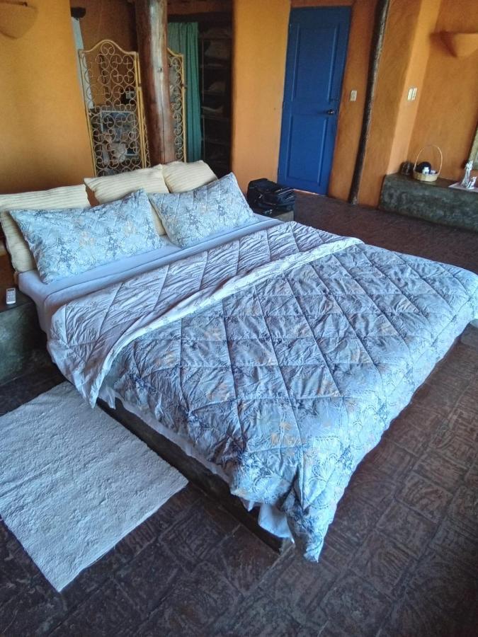 Casa Rancho De Chana Paraguachi エクステリア 写真
