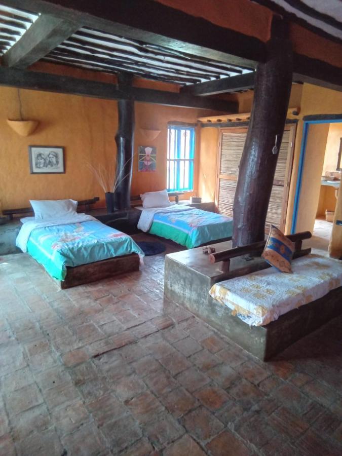 Casa Rancho De Chana Paraguachi エクステリア 写真