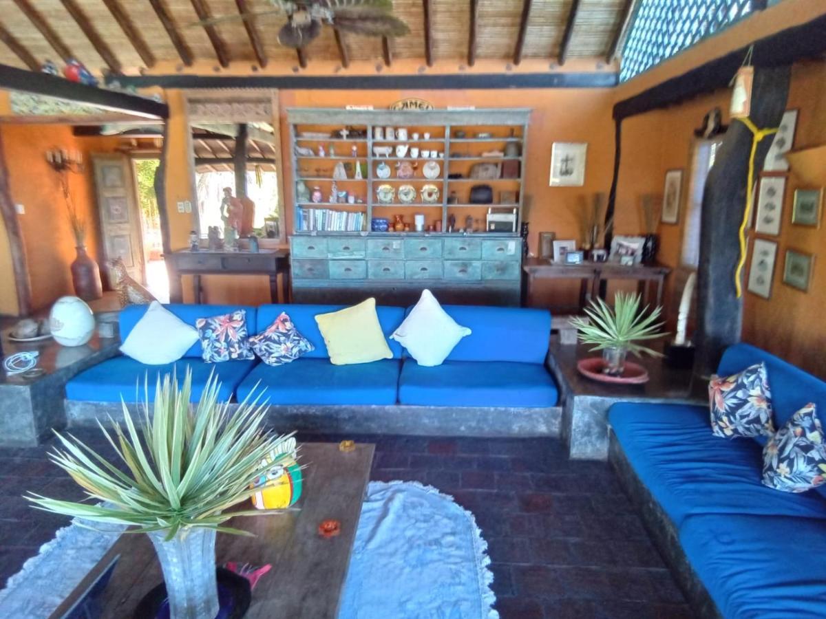 Casa Rancho De Chana Paraguachi エクステリア 写真