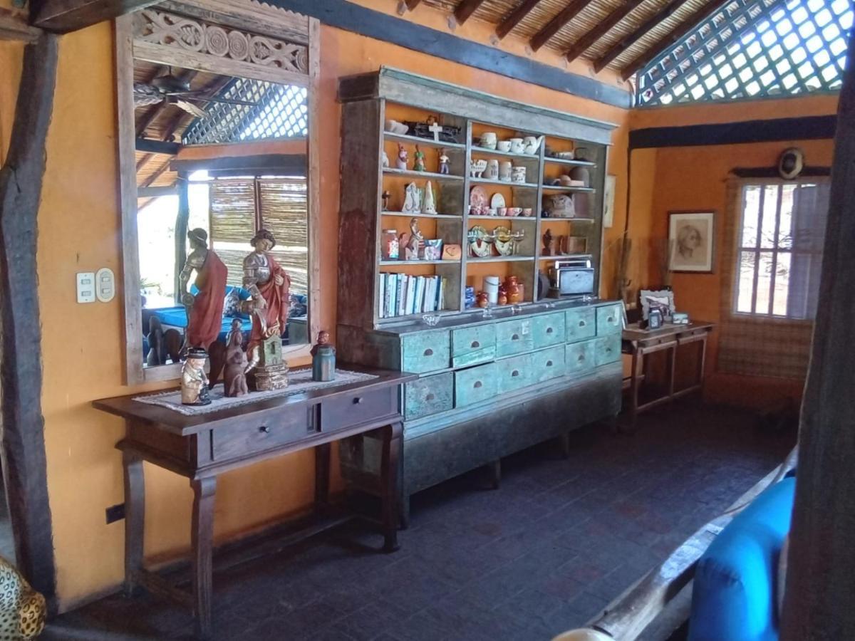 Casa Rancho De Chana Paraguachi エクステリア 写真