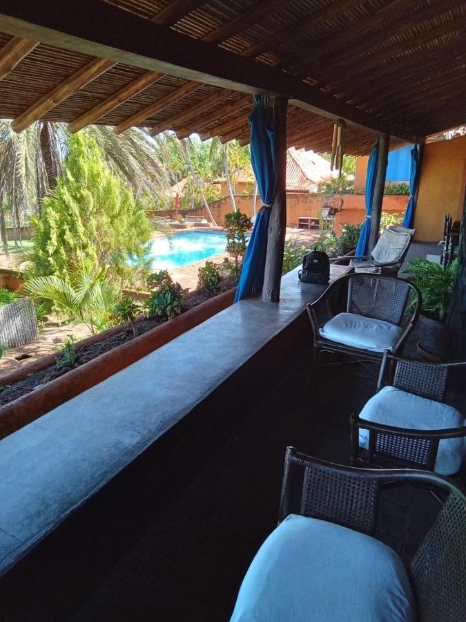 Casa Rancho De Chana Paraguachi エクステリア 写真