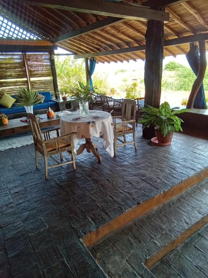 Casa Rancho De Chana Paraguachi エクステリア 写真