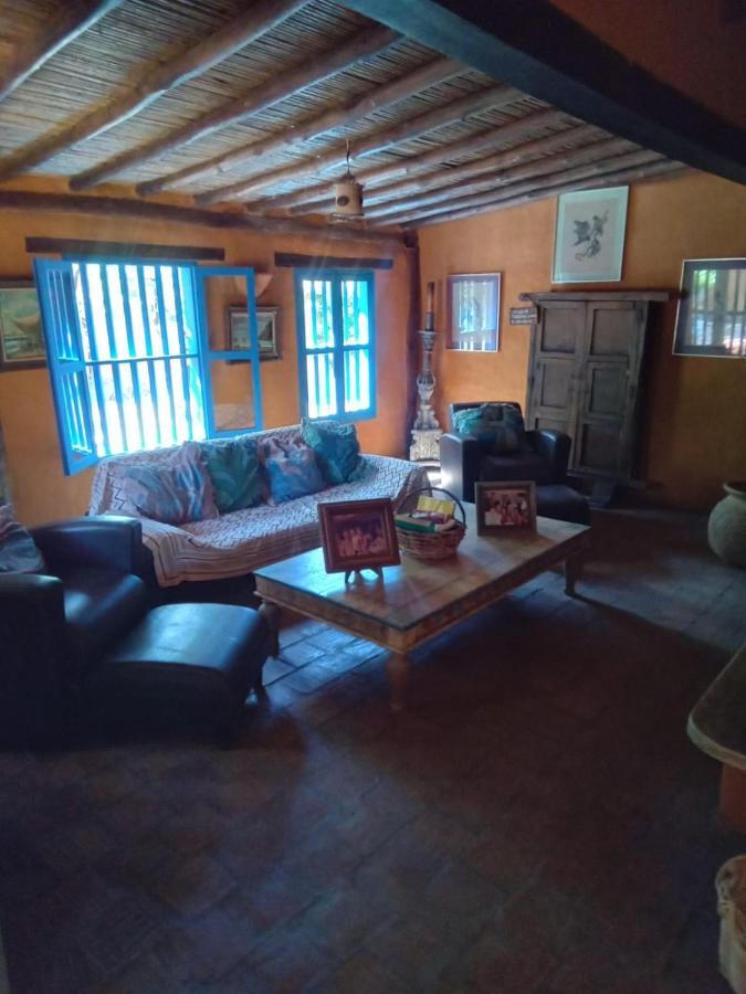 Casa Rancho De Chana Paraguachi エクステリア 写真