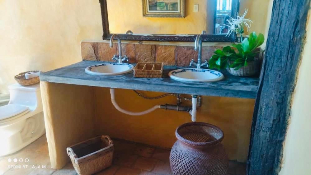 Casa Rancho De Chana Paraguachi エクステリア 写真